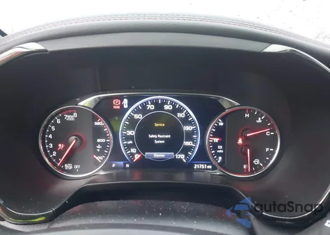 2023 Chevrolet Blazer Awd Rs из США, поврежденный, VIN 3GNKBKRS8PS155103